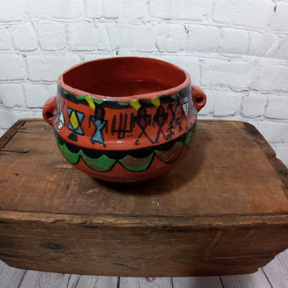Indian made bowel
